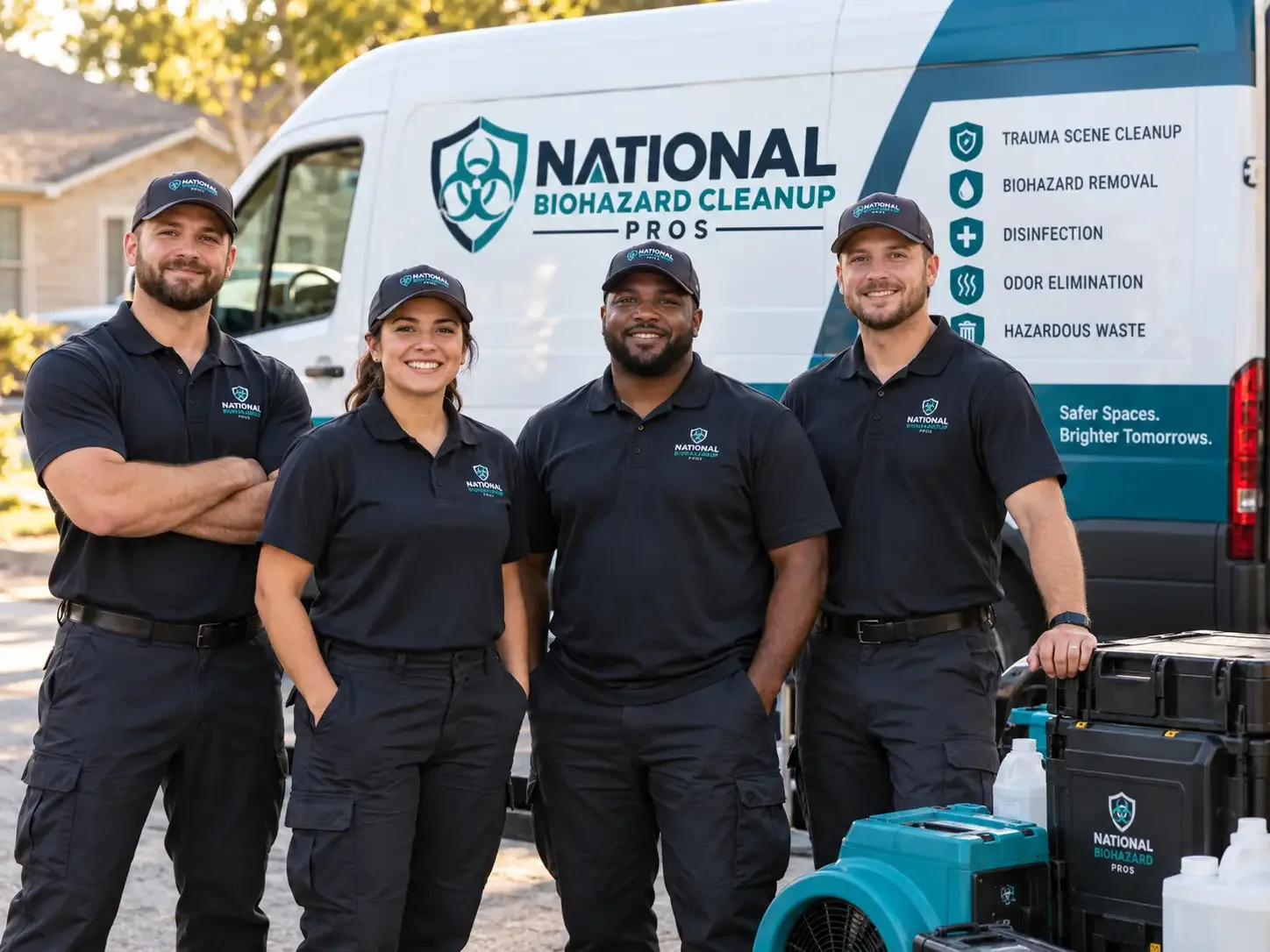 Biohazard Cleanup company in Beaver Dam, WI